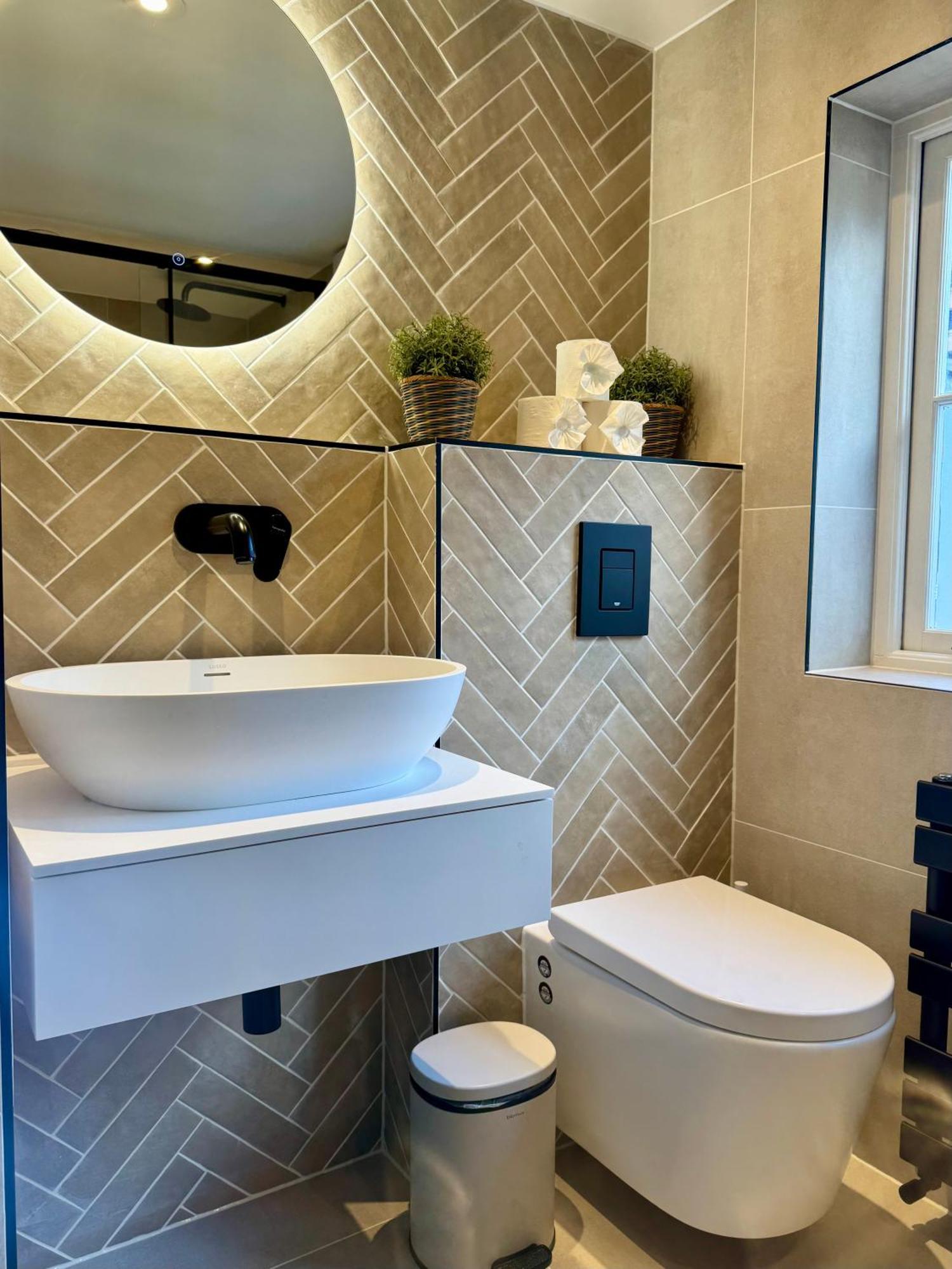 Beautiful One Bedroom Apartment In Soho لندن المظهر الخارجي الصورة